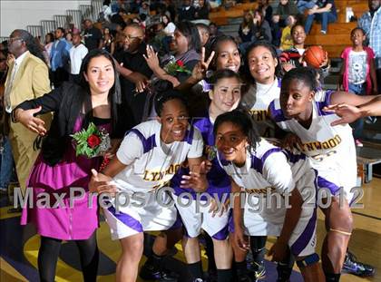 Thumbnail 2 in Lynwood vs. Downey photogallery.