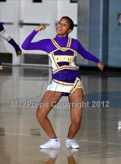 Thumbnail 2 in Lynwood vs. Downey photogallery.