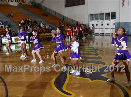 Thumbnail 1 in Lynwood vs. Downey photogallery.