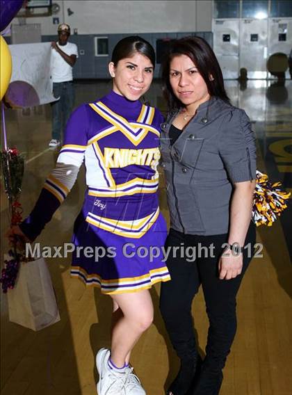 Thumbnail 1 in Lynwood vs. Downey photogallery.