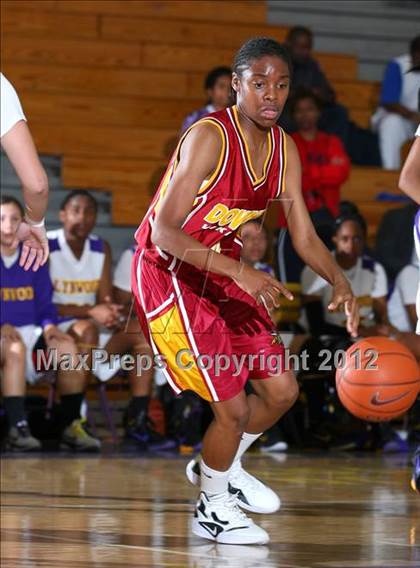 Thumbnail 2 in Lynwood vs. Downey photogallery.