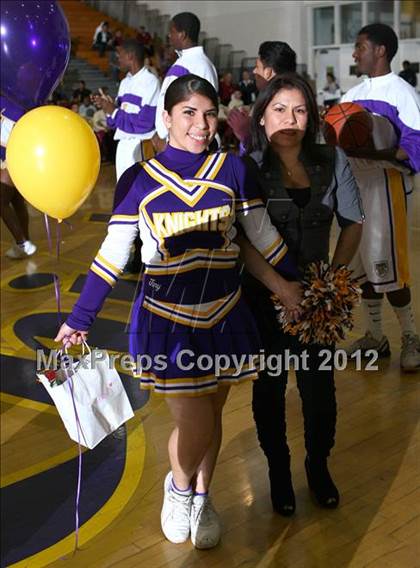 Thumbnail 1 in Lynwood vs. Downey photogallery.