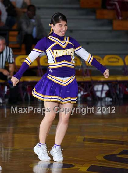 Thumbnail 3 in Lynwood vs. Downey photogallery.