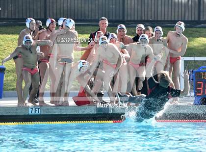 Thumbnail 1 in Mission Viejo vs. Trabuco Hills (CIF-SS D5 Final) photogallery.