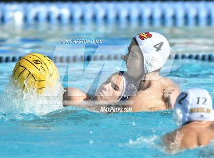 Thumbnail 2 in Mission Viejo vs. Trabuco Hills (CIF-SS D5 Final) photogallery.