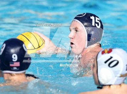 Thumbnail 1 in Mission Viejo vs. Trabuco Hills (CIF-SS D5 Final) photogallery.