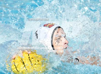 Thumbnail 3 in Mission Viejo vs. Trabuco Hills (CIF-SS D5 Final) photogallery.