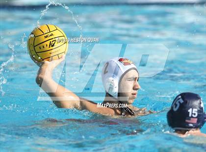 Thumbnail 2 in Mission Viejo vs. Trabuco Hills (CIF-SS D5 Final) photogallery.