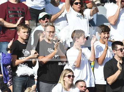 Thumbnail 2 in Mission Viejo vs. Trabuco Hills (CIF-SS D5 Final) photogallery.