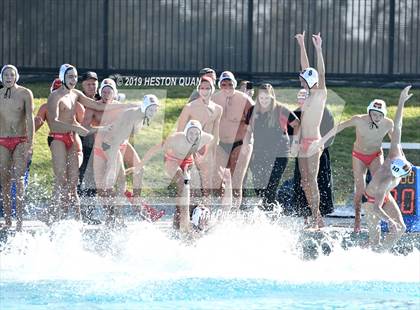 Thumbnail 1 in Mission Viejo vs. Trabuco Hills (CIF-SS D5 Final) photogallery.
