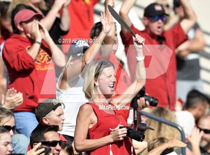 Thumbnail 3 in Mission Viejo vs. Trabuco Hills (CIF-SS D5 Final) photogallery.