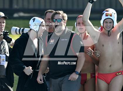 Thumbnail 3 in Mission Viejo vs. Trabuco Hills (CIF-SS D5 Final) photogallery.