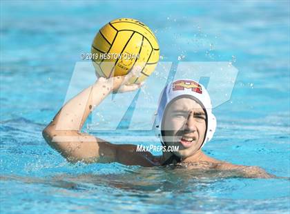 Thumbnail 3 in Mission Viejo vs. Trabuco Hills (CIF-SS D5 Final) photogallery.