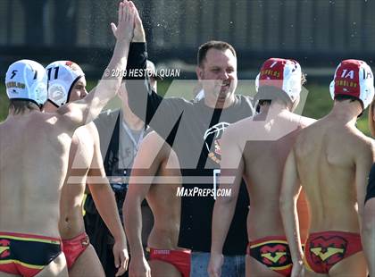 Thumbnail 2 in Mission Viejo vs. Trabuco Hills (CIF-SS D5 Final) photogallery.