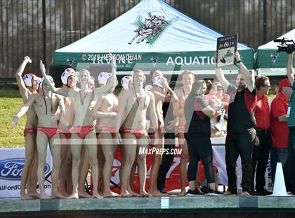 Thumbnail 1 in Mission Viejo vs. Trabuco Hills (CIF-SS D5 Final) photogallery.
