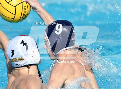 Thumbnail 3 in Mission Viejo vs. Trabuco Hills (CIF-SS D5 Final) photogallery.