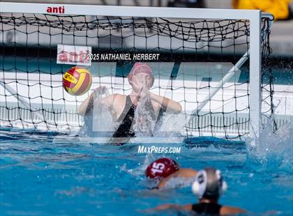 Thumbnail 3 in Santa Paula vs. El Dorado (CIF-SS D5 Final) photogallery.