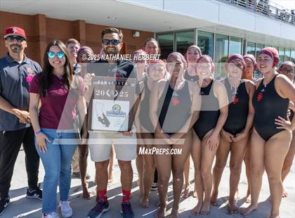 Thumbnail 2 in Santa Paula vs. El Dorado (CIF-SS D5 Final) photogallery.