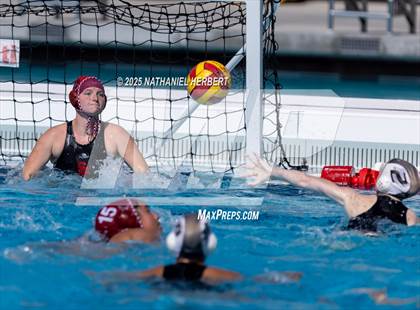 Thumbnail 3 in Santa Paula vs. El Dorado (CIF-SS D5 Final) photogallery.