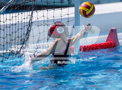 Thumbnail 1 in Santa Paula vs. El Dorado (CIF-SS D5 Final) photogallery.