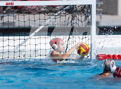 Thumbnail 3 in Santa Paula vs. El Dorado (CIF-SS D5 Final) photogallery.