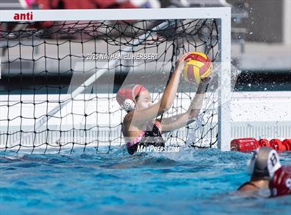 Thumbnail 1 in Santa Paula vs. El Dorado (CIF-SS D5 Final) photogallery.