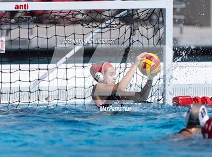 Thumbnail 2 in Santa Paula vs. El Dorado (CIF-SS D5 Final) photogallery.