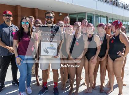 Thumbnail 1 in Santa Paula vs. El Dorado (CIF-SS D5 Final) photogallery.