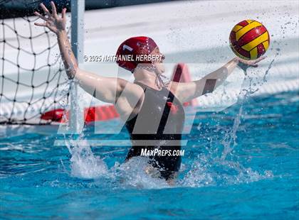 Thumbnail 2 in Santa Paula vs. El Dorado (CIF-SS D5 Final) photogallery.