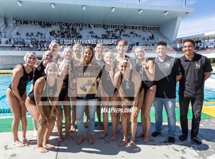 Thumbnail 1 in Santa Paula vs. El Dorado (CIF-SS D5 Final) photogallery.