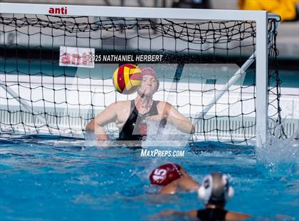 Thumbnail 2 in Santa Paula vs. El Dorado (CIF-SS D5 Final) photogallery.