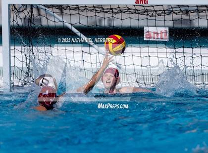 Thumbnail 2 in Santa Paula vs. El Dorado (CIF-SS D5 Final) photogallery.