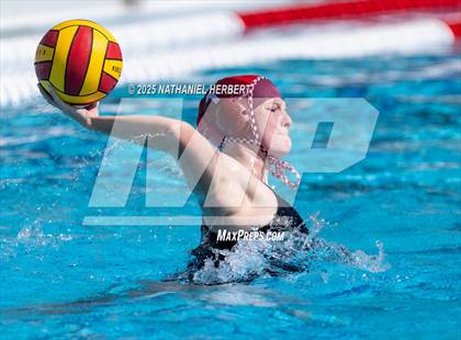 Thumbnail 2 in Santa Paula vs. El Dorado (CIF-SS D5 Final) photogallery.