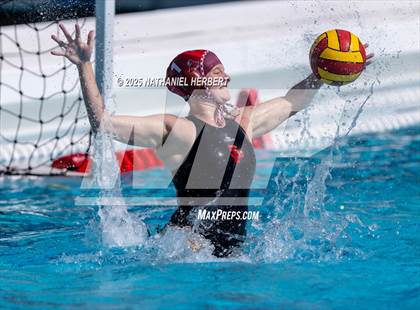 Thumbnail 1 in Santa Paula vs. El Dorado (CIF-SS D5 Final) photogallery.