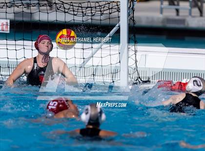 Thumbnail 1 in Santa Paula vs. El Dorado (CIF-SS D5 Final) photogallery.