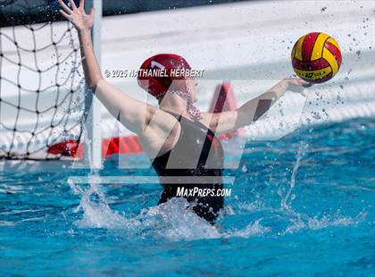Thumbnail 3 in Santa Paula vs. El Dorado (CIF-SS D5 Final) photogallery.
