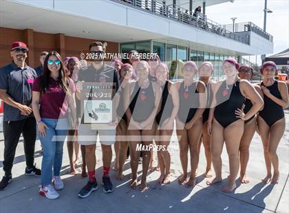 Thumbnail 1 in Santa Paula vs. El Dorado (CIF-SS D5 Final) photogallery.