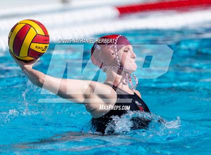 Thumbnail 1 in Santa Paula vs. El Dorado (CIF-SS D5 Final) photogallery.