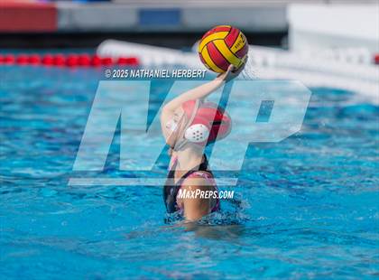 Thumbnail 2 in Santa Paula vs. El Dorado (CIF-SS D5 Final) photogallery.