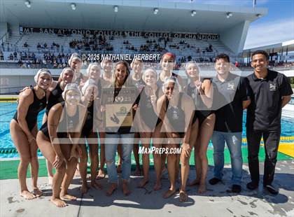 Thumbnail 1 in Santa Paula vs. El Dorado (CIF-SS D5 Final) photogallery.