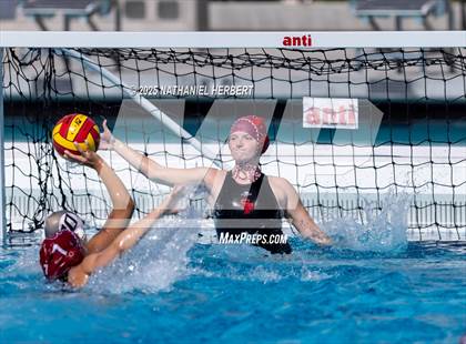 Thumbnail 2 in Santa Paula vs. El Dorado (CIF-SS D5 Final) photogallery.