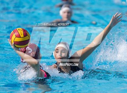Thumbnail 2 in Santa Paula vs. El Dorado (CIF-SS D5 Final) photogallery.