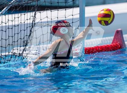 Thumbnail 3 in Santa Paula vs. El Dorado (CIF-SS D5 Final) photogallery.