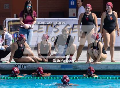 Thumbnail 1 in Santa Paula vs. El Dorado (CIF-SS D5 Final) photogallery.