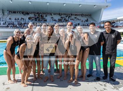 Thumbnail 3 in Santa Paula vs. El Dorado (CIF-SS D5 Final) photogallery.