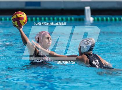 Thumbnail 3 in Santa Paula vs. El Dorado (CIF-SS D5 Final) photogallery.