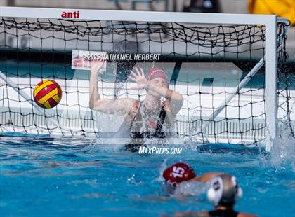 Thumbnail 1 in Santa Paula vs. El Dorado (CIF-SS D5 Final) photogallery.