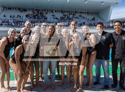 Thumbnail 2 in Santa Paula vs. El Dorado (CIF-SS D5 Final) photogallery.