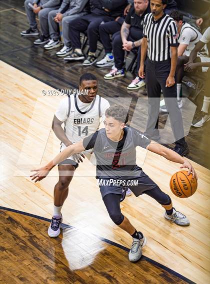 Thumbnail 3 in JSerra Catholic @ Servite photogallery.