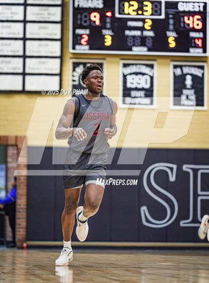 Thumbnail 2 in JSerra Catholic @ Servite photogallery.